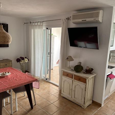 Apartamento Con Preciosa Vista Al Mar Y Aa Son Parc Extérieur photo
