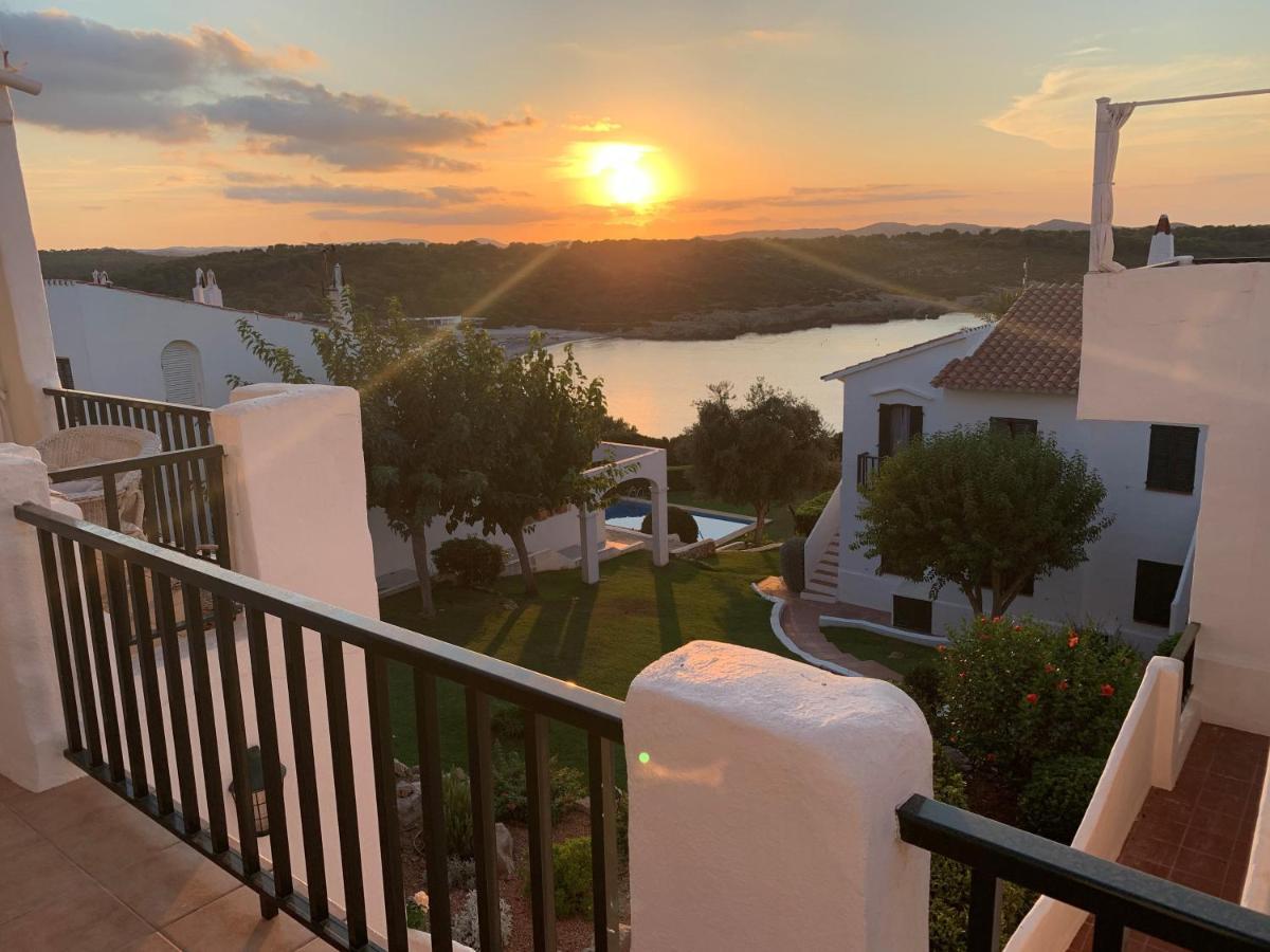 Apartamento Con Preciosa Vista Al Mar Y Aa Son Parc Extérieur photo