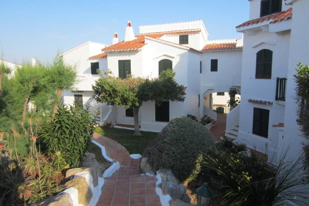 Apartamento Con Preciosa Vista Al Mar Y Aa Son Parc Extérieur photo