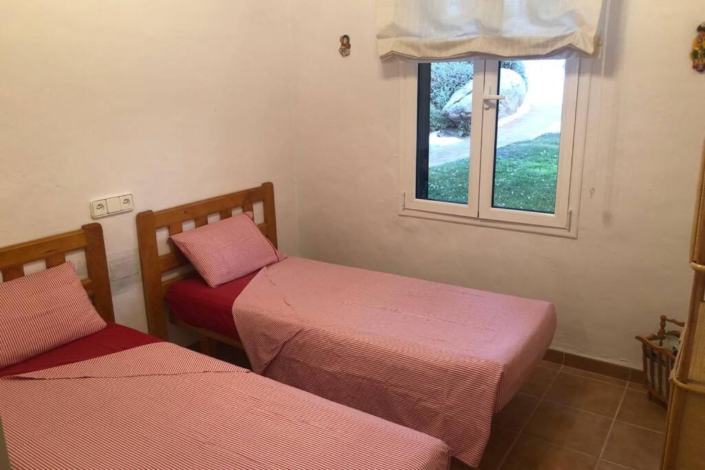 Apartamento Con Preciosa Vista Al Mar Y Aa Son Parc Extérieur photo