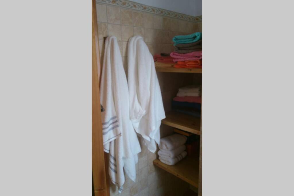 Apartamento Con Preciosa Vista Al Mar Y Aa Son Parc Extérieur photo