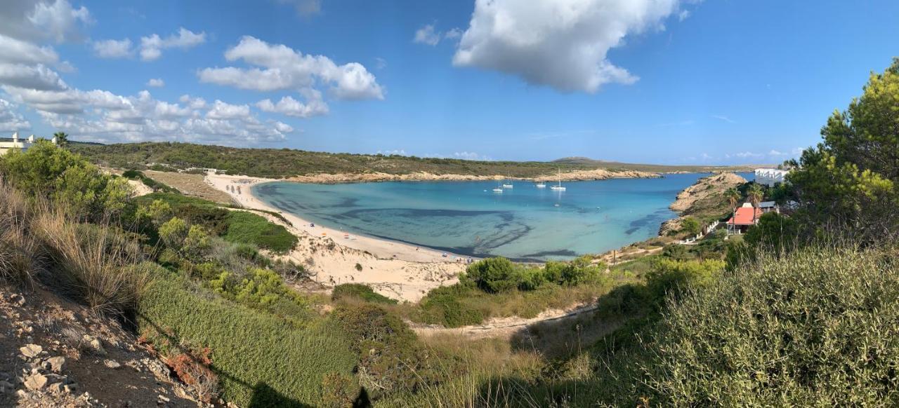 Apartamento Con Preciosa Vista Al Mar Y Aa Son Parc Extérieur photo