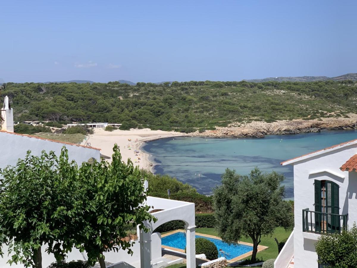 Apartamento Con Preciosa Vista Al Mar Y Aa Son Parc Extérieur photo