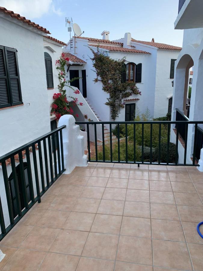 Apartamento Con Preciosa Vista Al Mar Y Aa Son Parc Extérieur photo