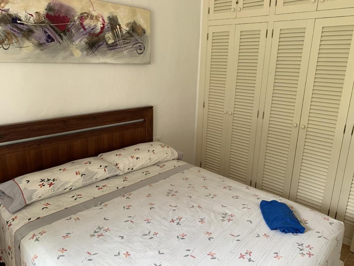 Apartamento Con Preciosa Vista Al Mar Y Aa Son Parc Extérieur photo