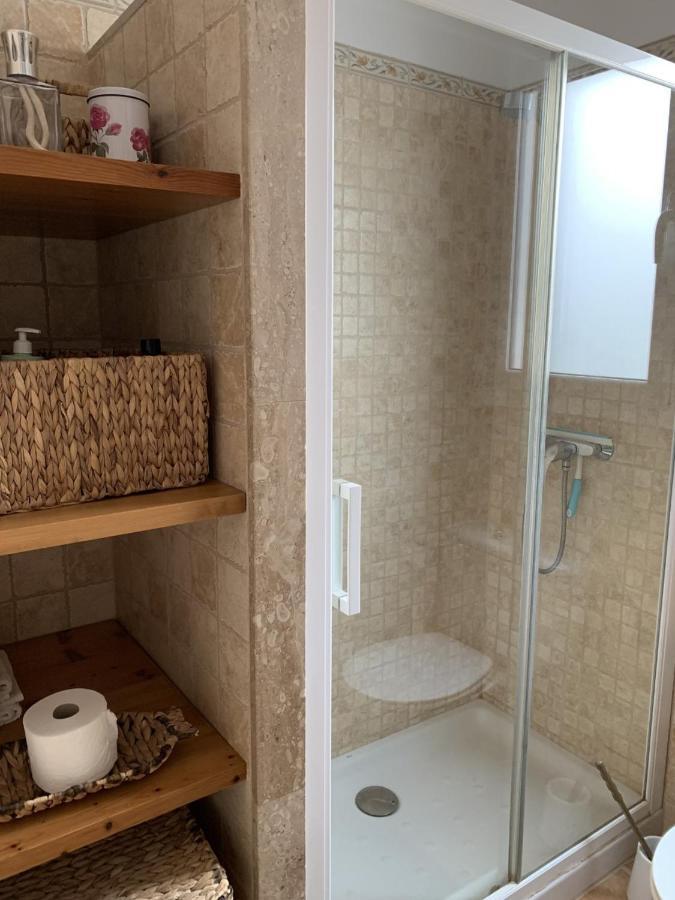 Apartamento Con Preciosa Vista Al Mar Y Aa Son Parc Extérieur photo