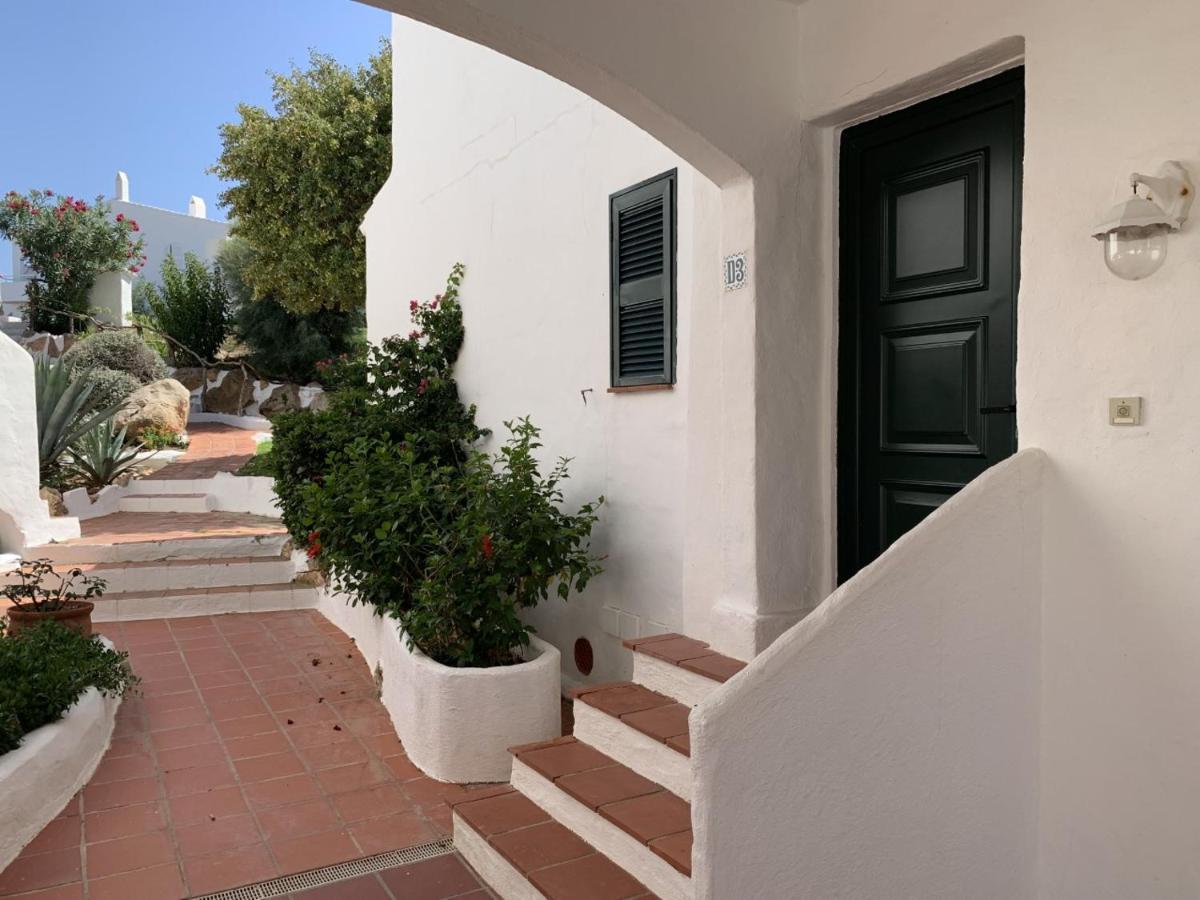 Apartamento Con Preciosa Vista Al Mar Y Aa Son Parc Extérieur photo
