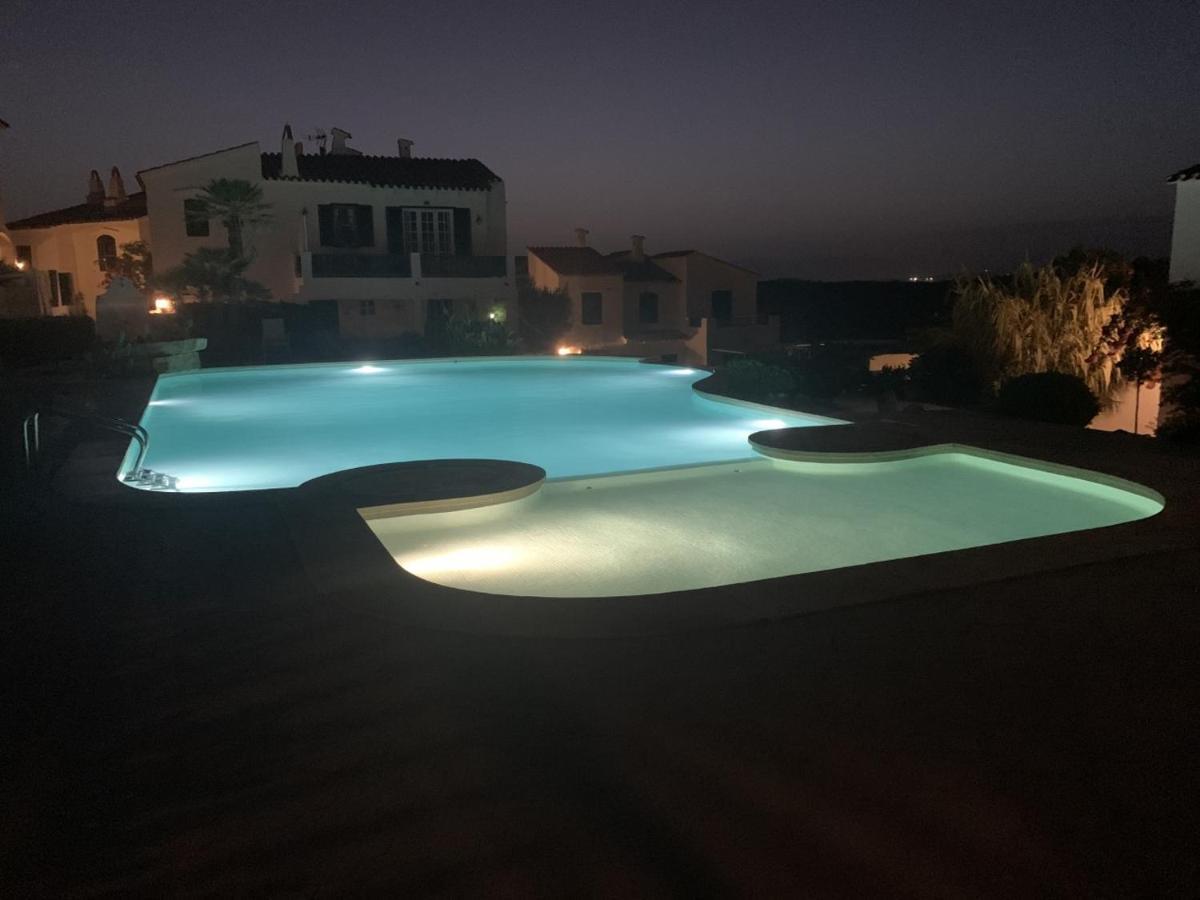 Apartamento Con Preciosa Vista Al Mar Y Aa Son Parc Extérieur photo
