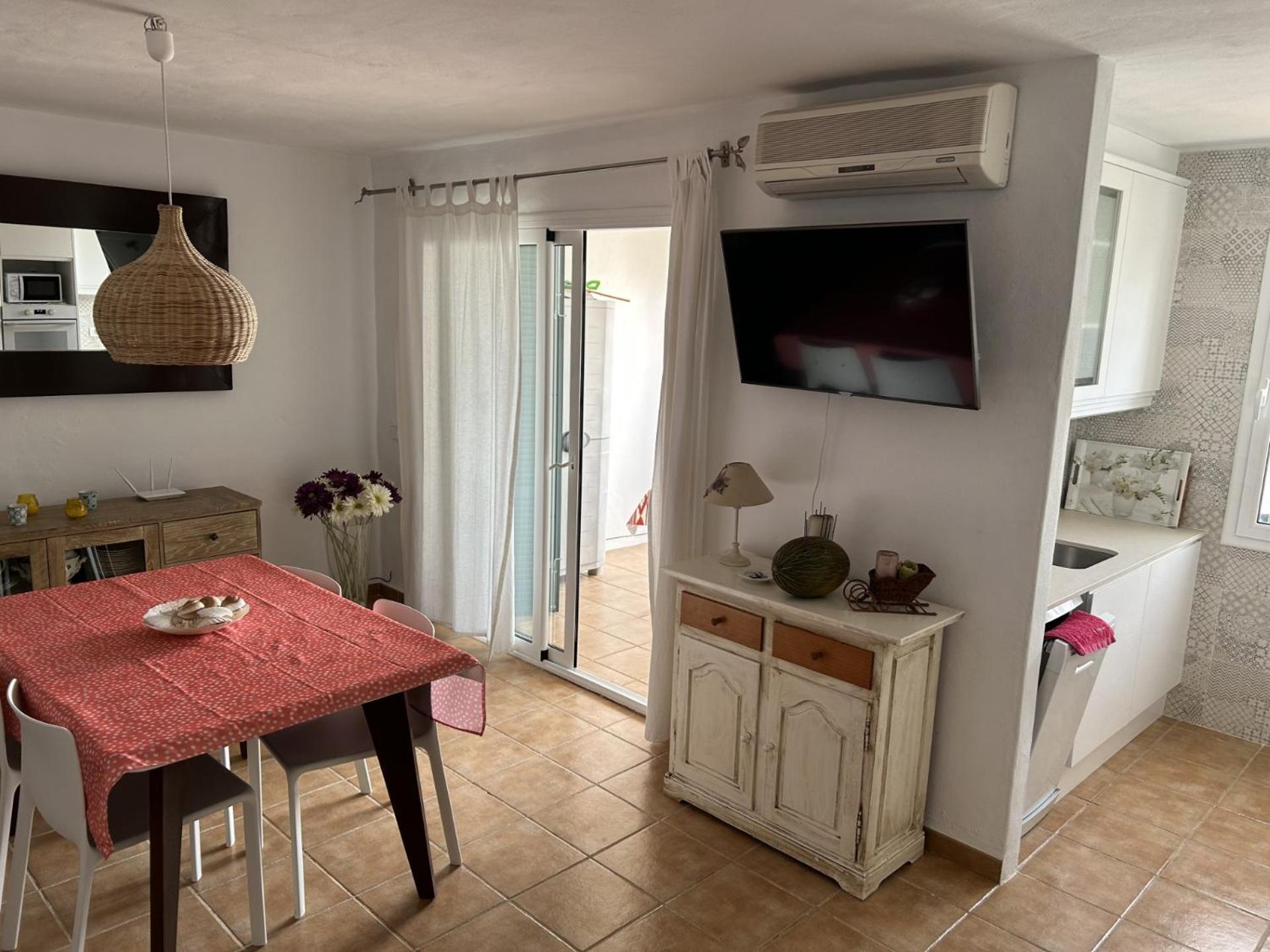 Apartamento Con Preciosa Vista Al Mar Y Aa Son Parc Extérieur photo